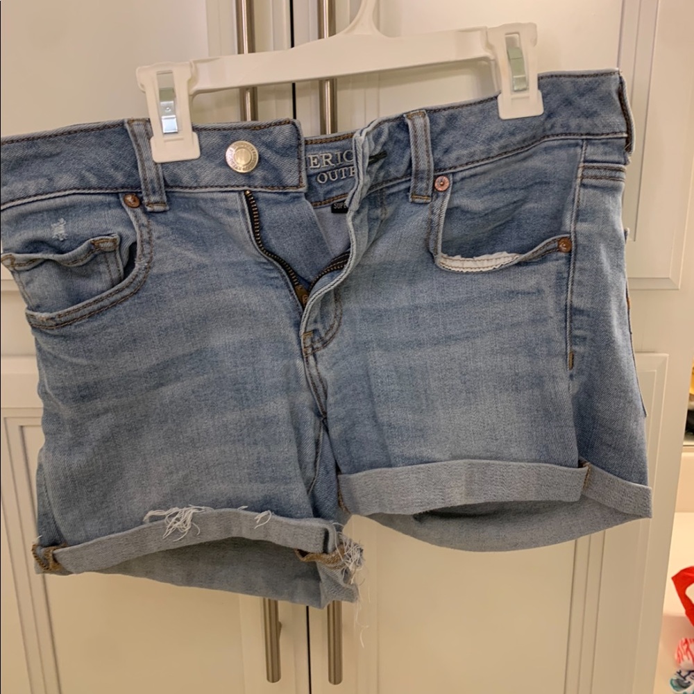 American Eagle Jean Shorts